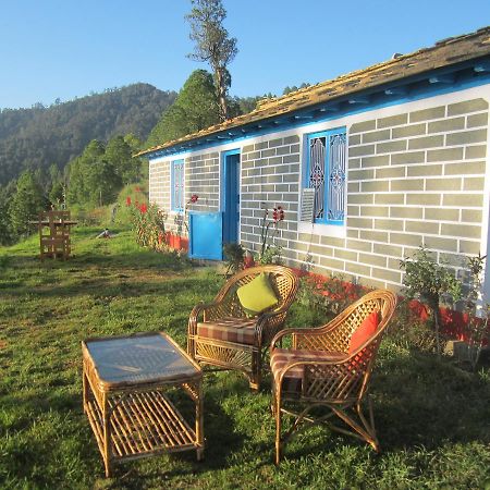 Thikalna Himalayan Retreat Villa Almora Exterior photo
