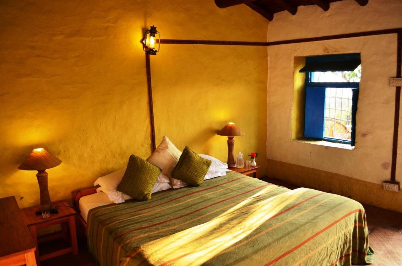 Thikalna Himalayan Retreat Villa Almora Exterior photo
