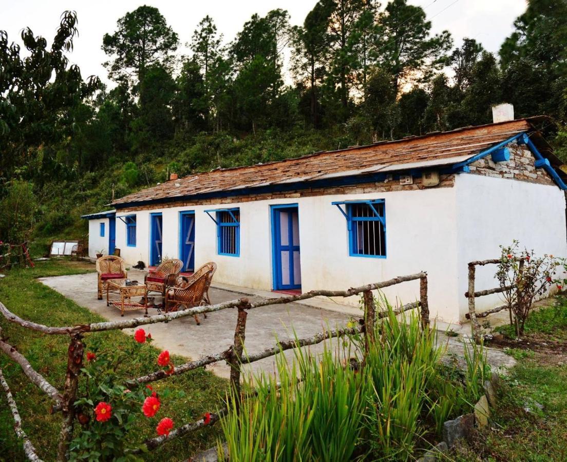 Thikalna Himalayan Retreat Villa Almora Exterior photo