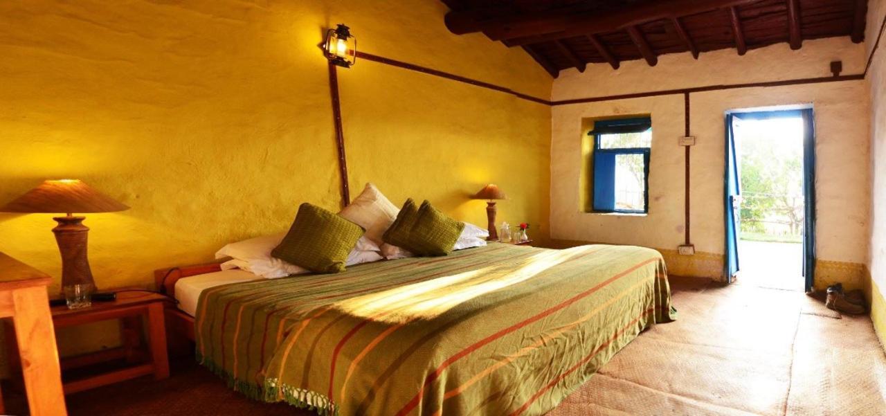 Thikalna Himalayan Retreat Villa Almora Exterior photo