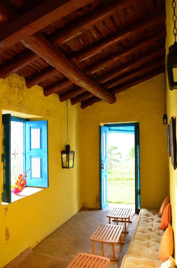 Thikalna Himalayan Retreat Villa Almora Exterior photo
