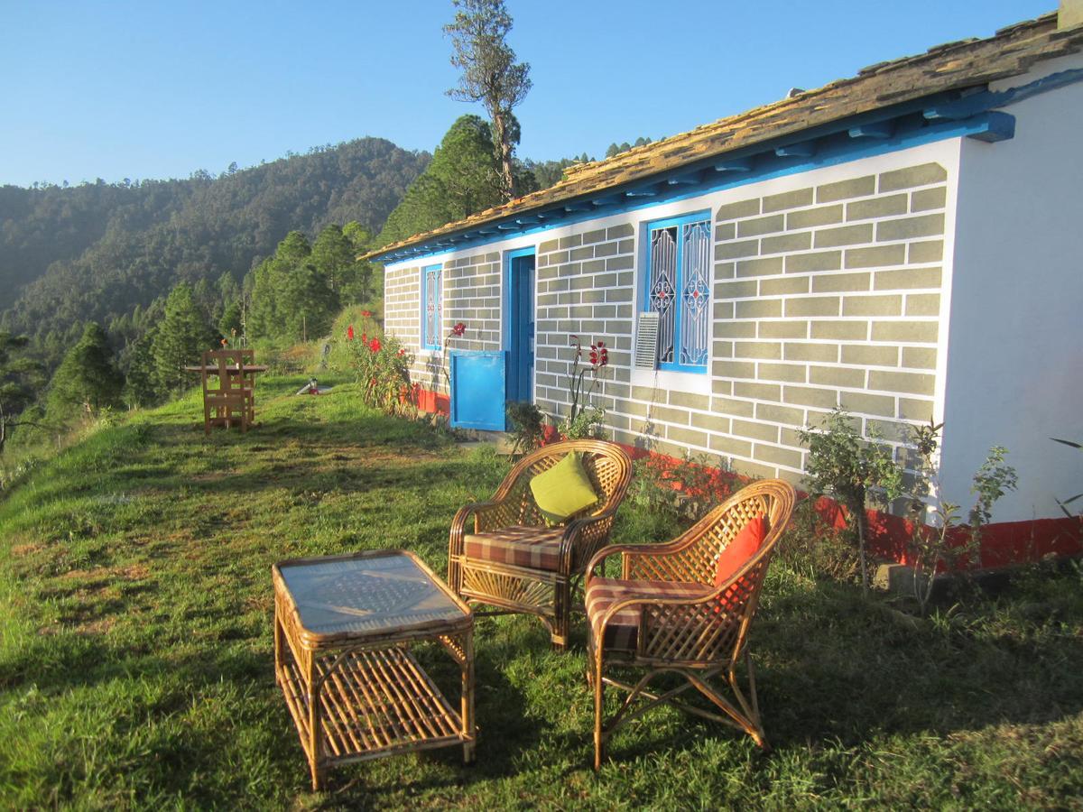 Thikalna Himalayan Retreat Villa Almora Exterior photo
