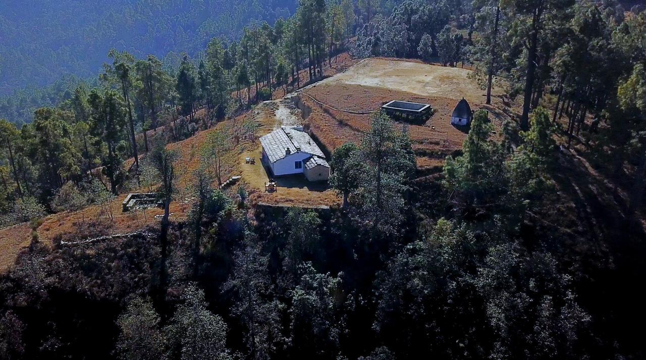 Thikalna Himalayan Retreat Villa Almora Exterior photo